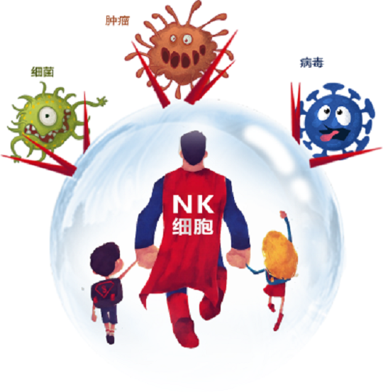 NK干细胞存储有什么用